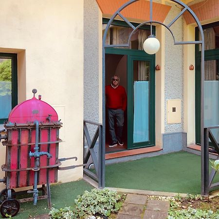 Le Residenze Dei Serravallo Terst Exteriér fotografie