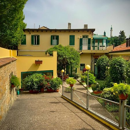 Le Residenze Dei Serravallo Terst Exteriér fotografie