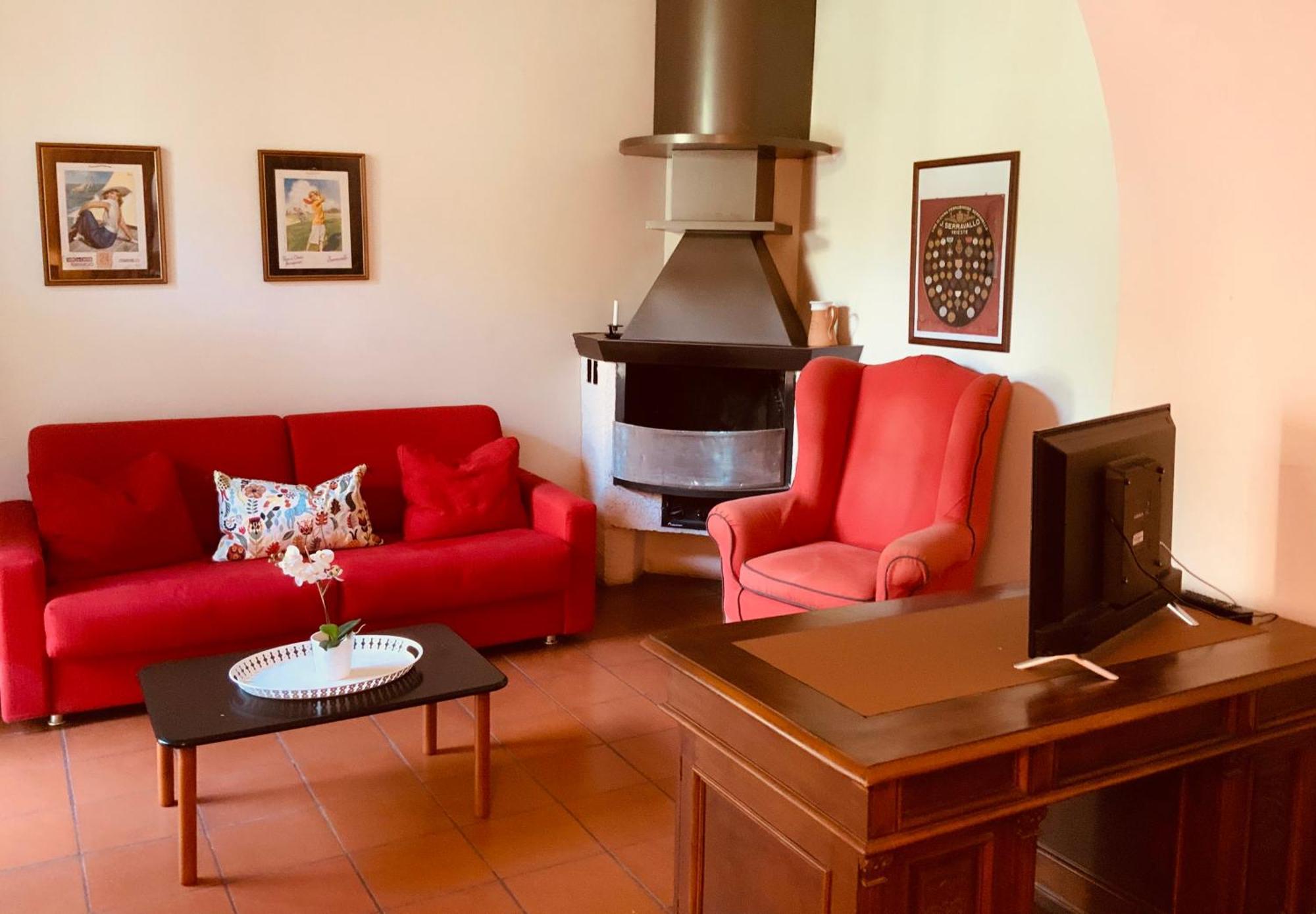Le Residenze Dei Serravallo Terst Exteriér fotografie