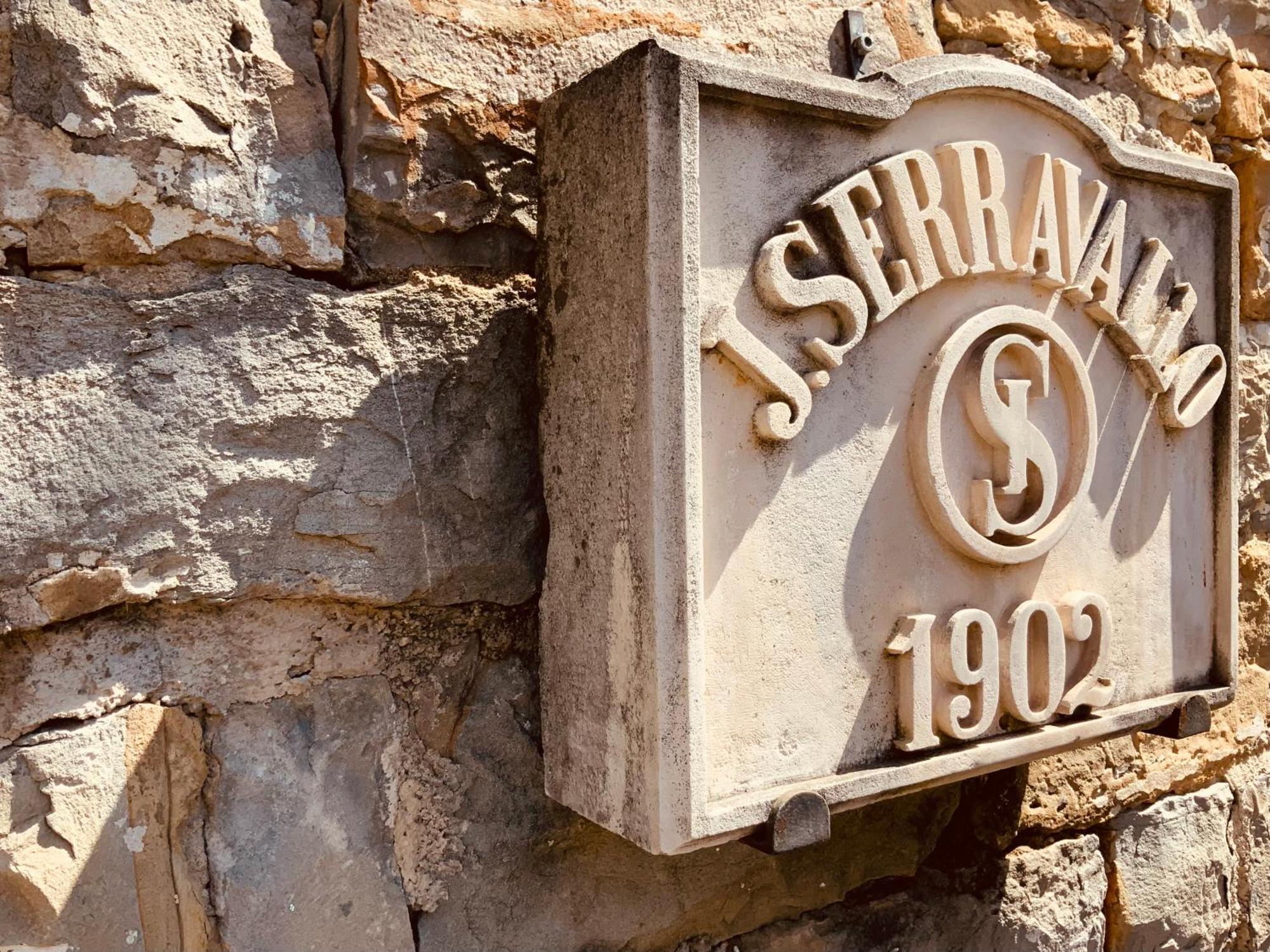Le Residenze Dei Serravallo Terst Exteriér fotografie