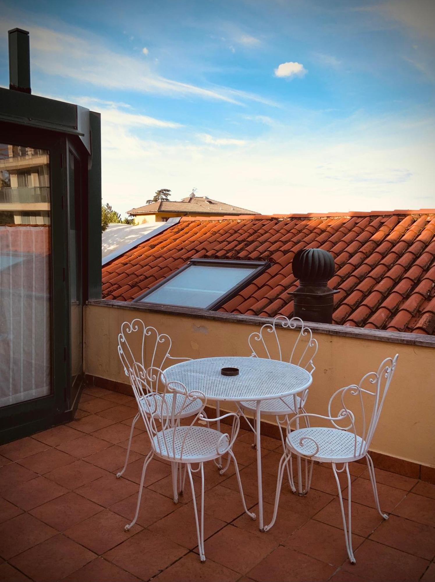 Le Residenze Dei Serravallo Terst Exteriér fotografie