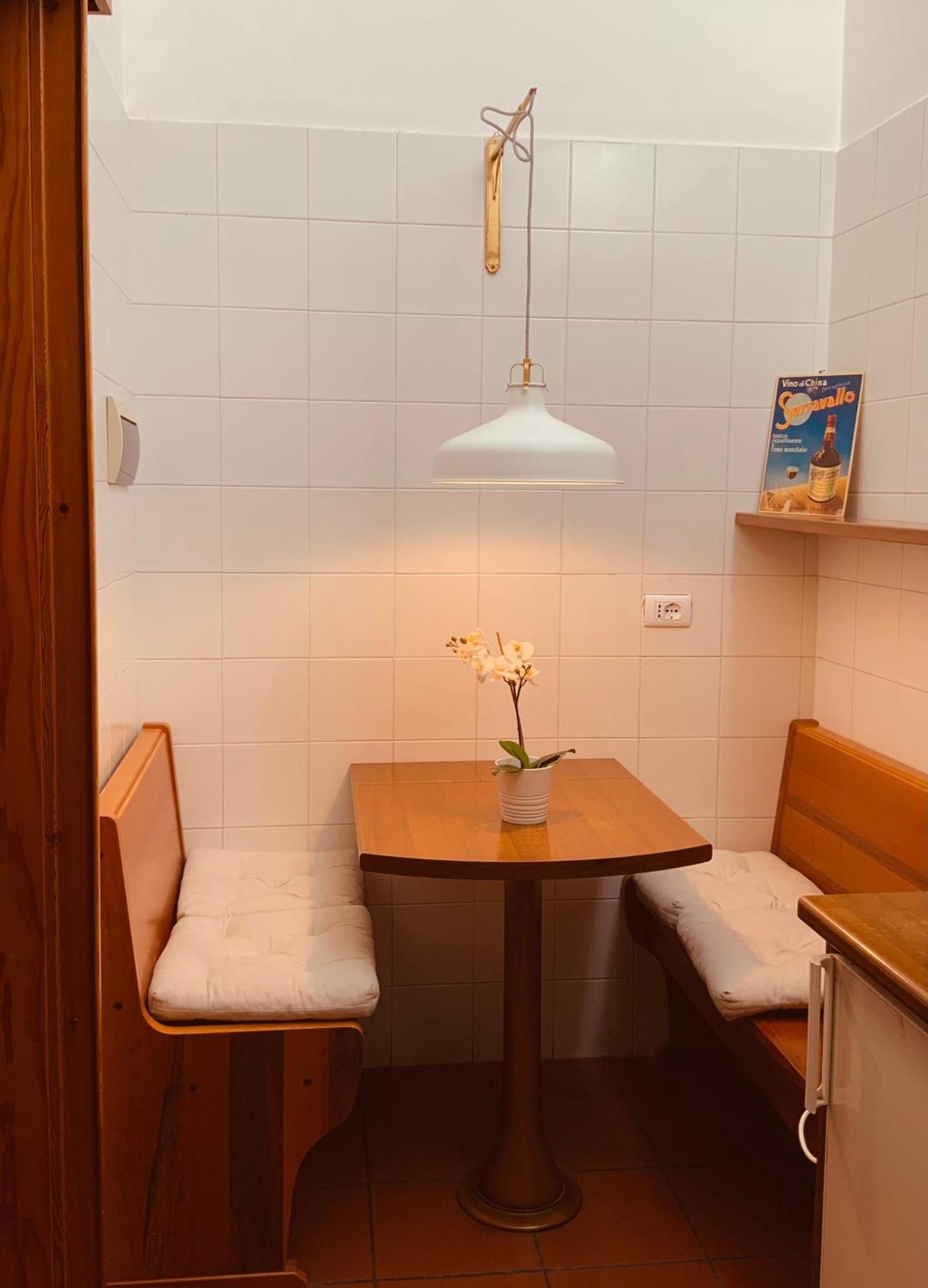 Le Residenze Dei Serravallo Terst Exteriér fotografie
