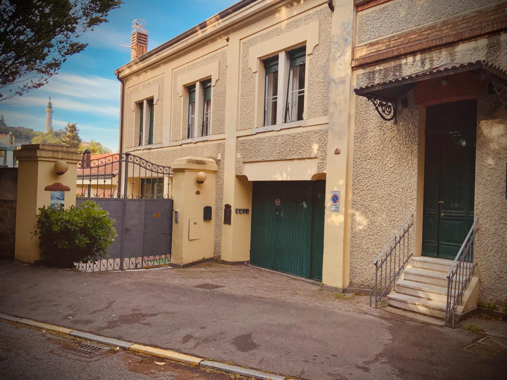 Le Residenze Dei Serravallo Terst Exteriér fotografie