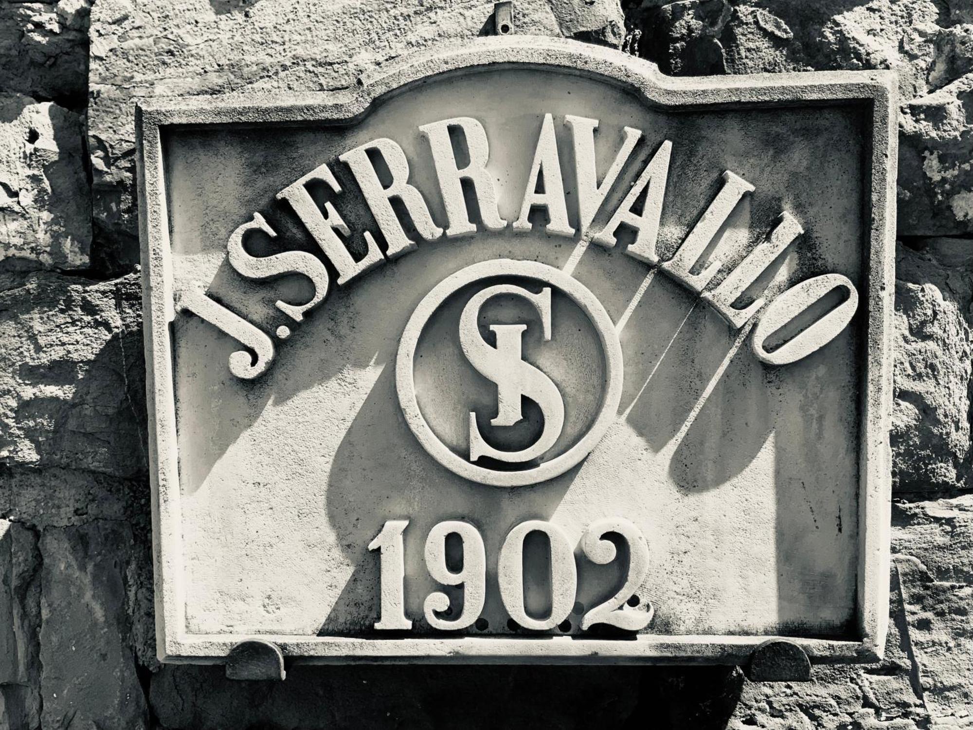 Le Residenze Dei Serravallo Terst Exteriér fotografie