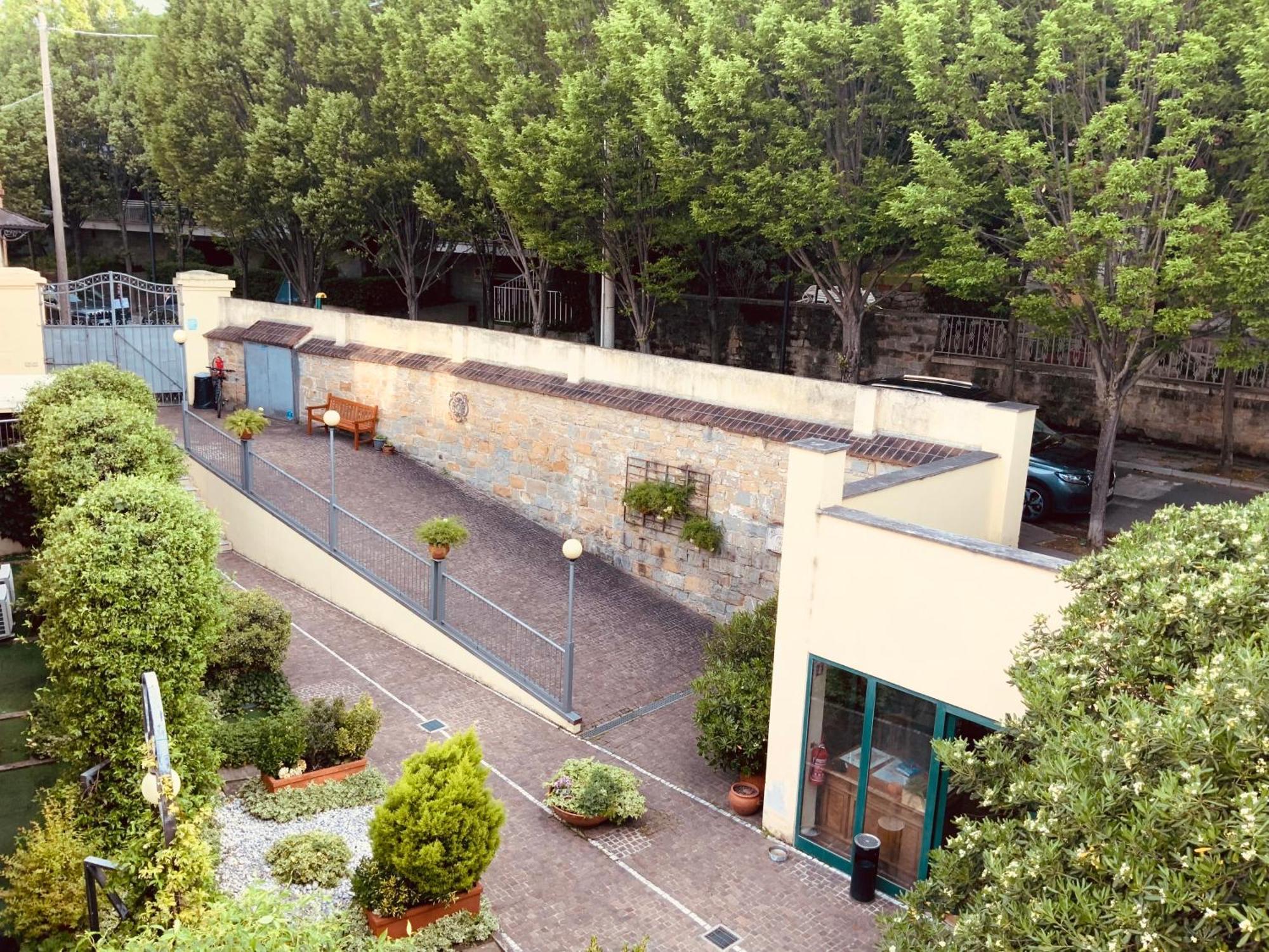 Le Residenze Dei Serravallo Terst Exteriér fotografie