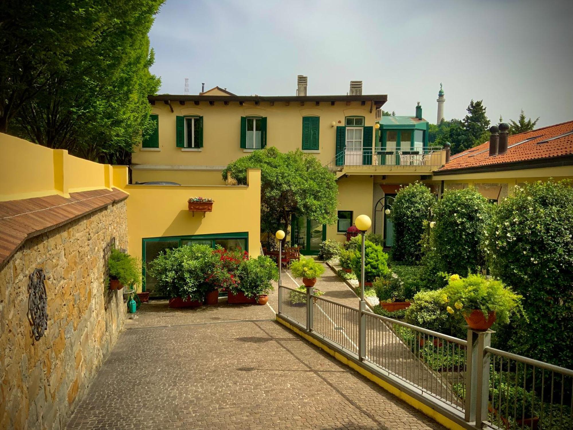 Le Residenze Dei Serravallo Terst Exteriér fotografie