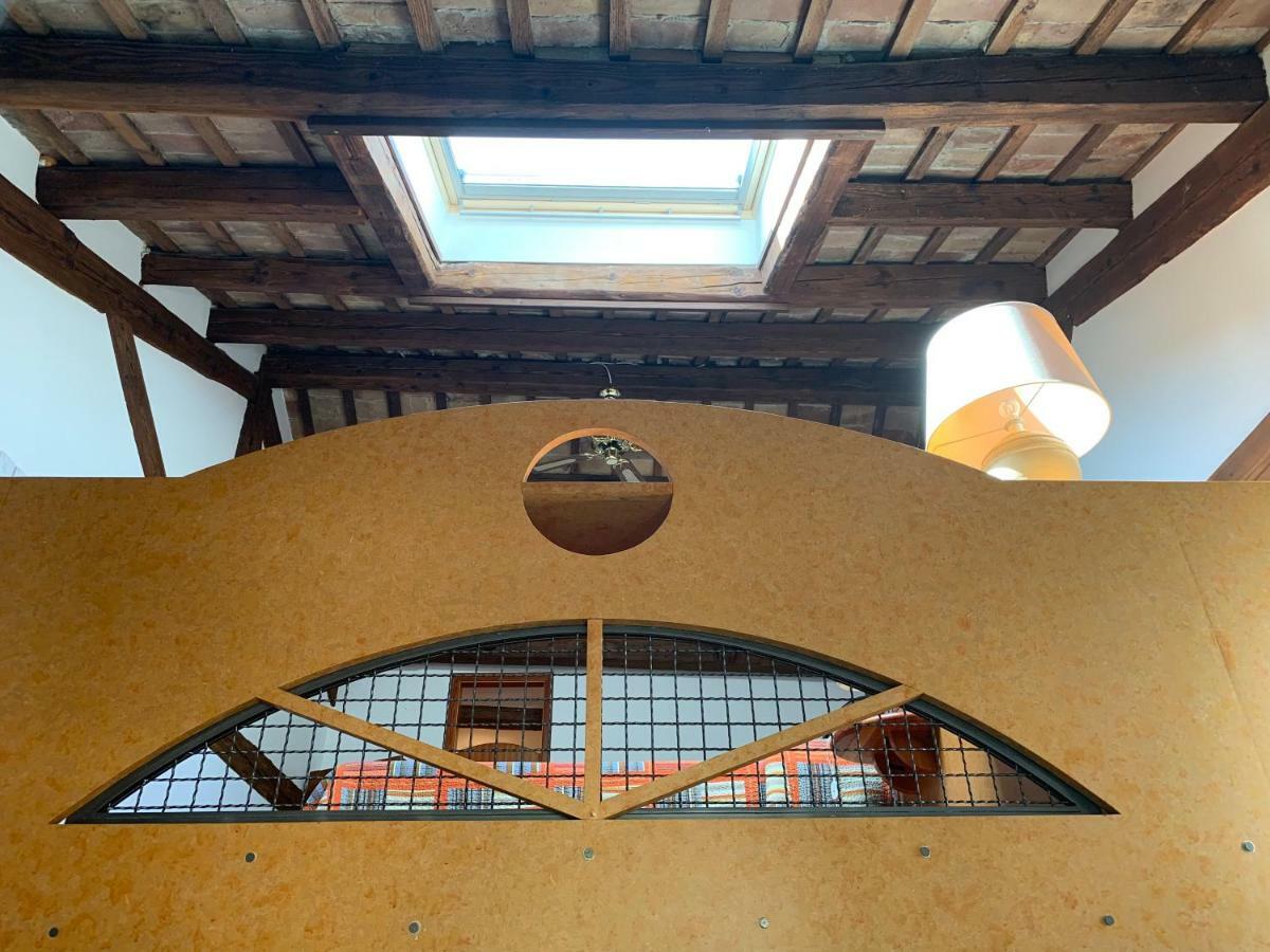 Le Residenze Dei Serravallo Terst Exteriér fotografie