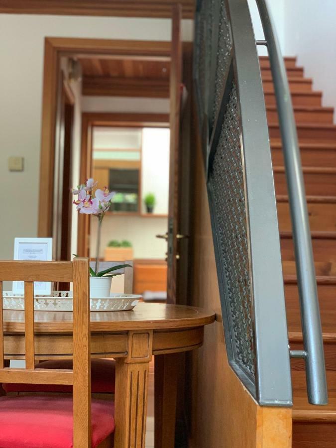Le Residenze Dei Serravallo Terst Exteriér fotografie