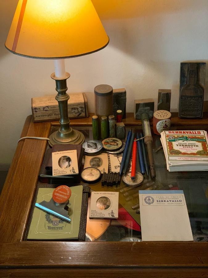 Le Residenze Dei Serravallo Terst Exteriér fotografie