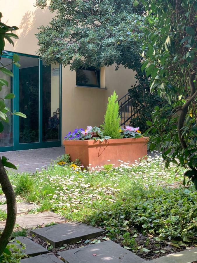Le Residenze Dei Serravallo Terst Exteriér fotografie