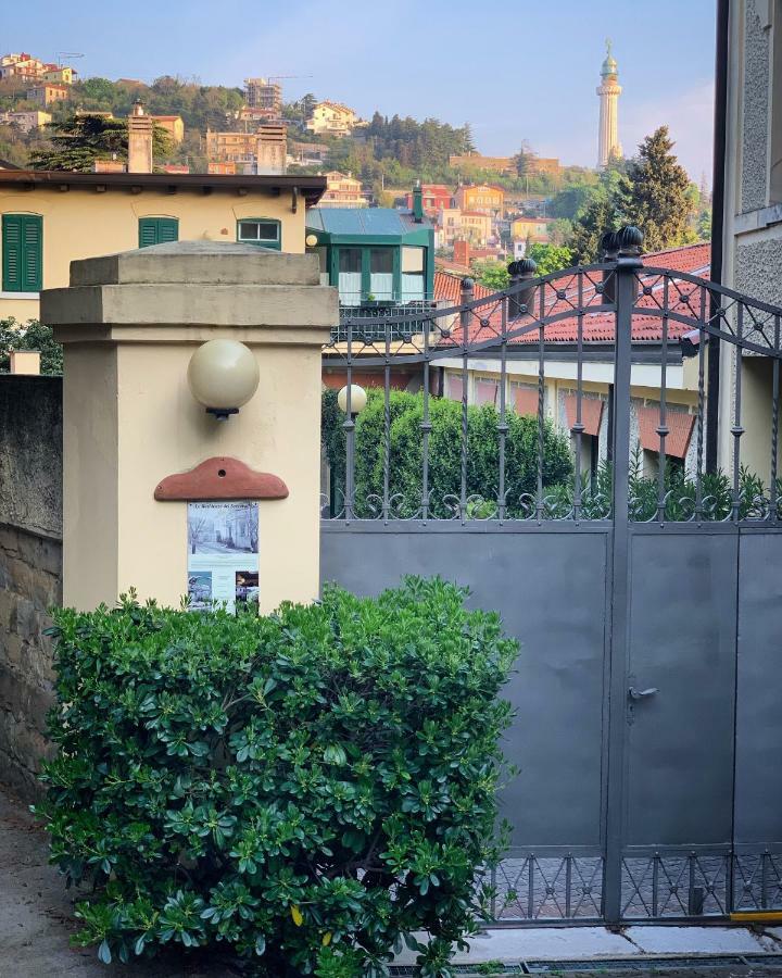 Le Residenze Dei Serravallo Terst Exteriér fotografie